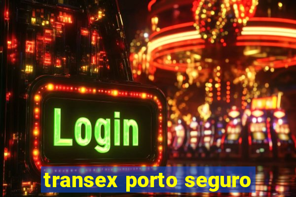 transex porto seguro